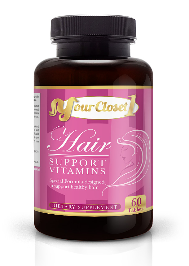 SHOP :: HAIR VITAMINS