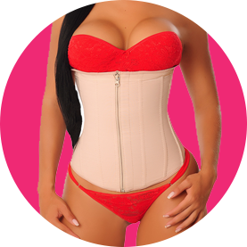 Your closet 1 top waist training